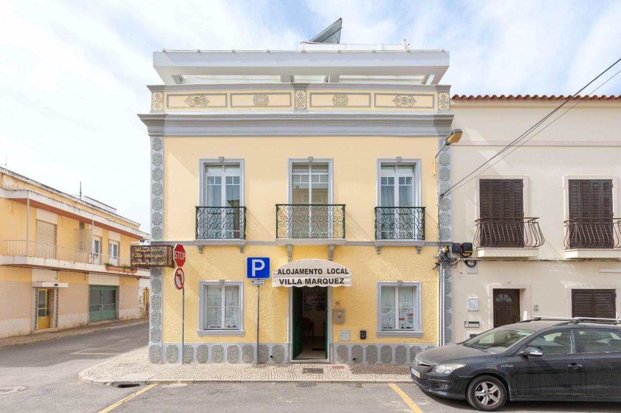 Villa Marquez Vila Real de Santo Antonio Exterior photo Town Hall