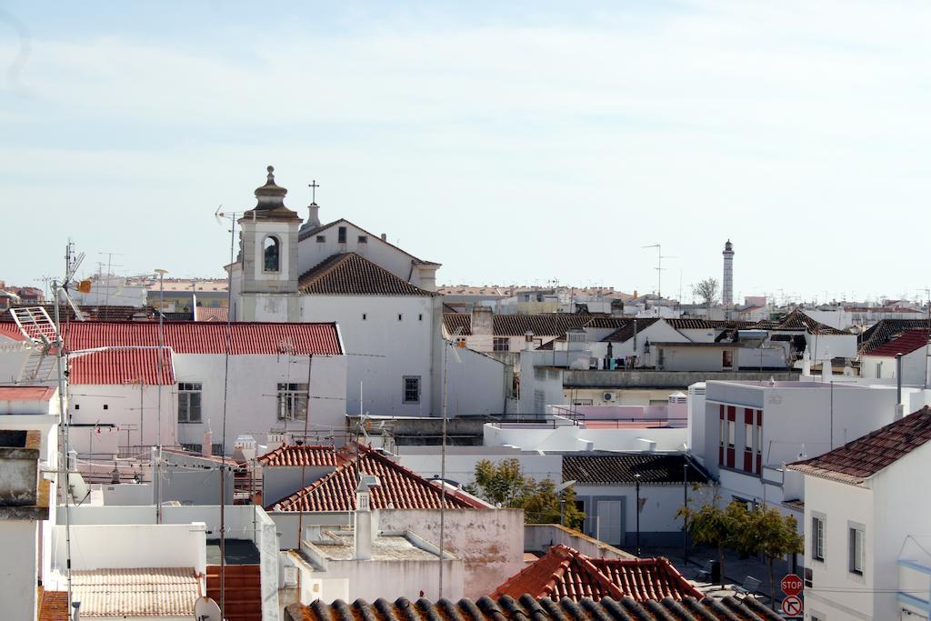 Villa Marquez Vila Real de Santo Antonio Exterior photo View of the town