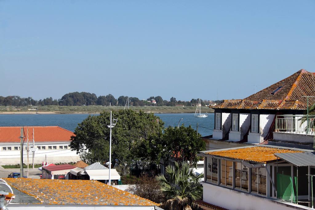 Villa Marquez Vila Real de Santo Antonio Exterior photo A view of the town of Portimão