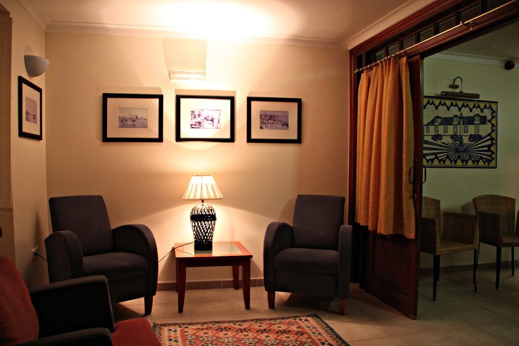 Villa Marquez Vila Real de Santo Antonio Exterior photo A living room in a typical apartment
