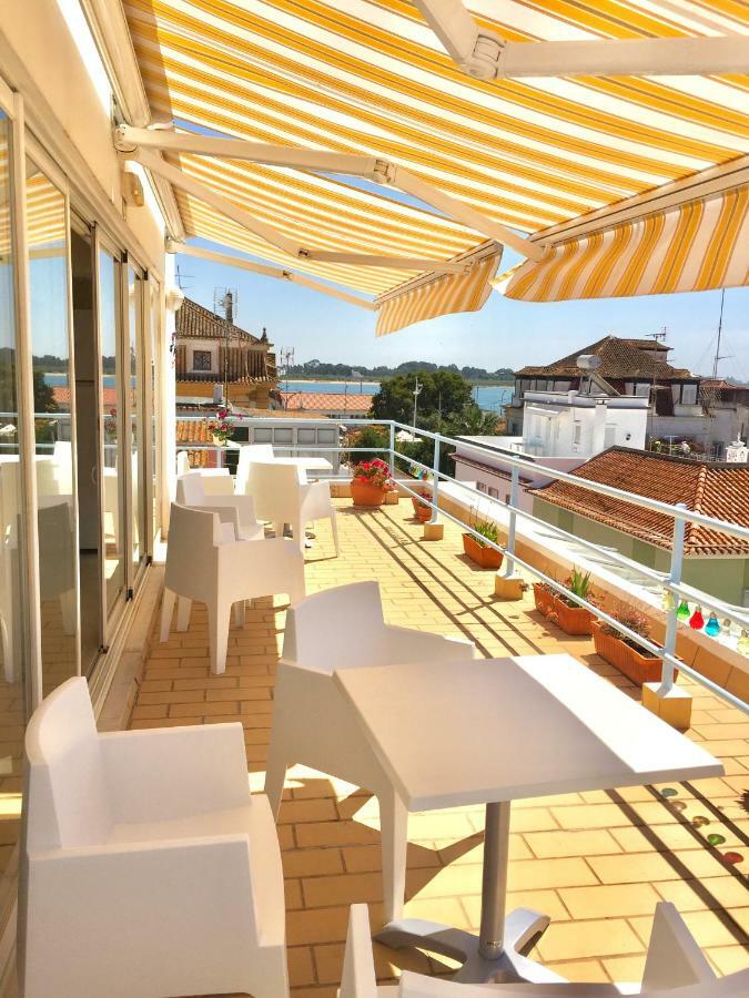 Villa Marquez Vila Real de Santo Antonio Exterior photo A balcony